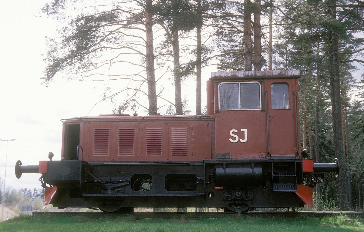 Z64 282  Gade Skudi  07.05.89