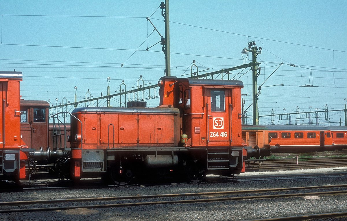 Z64 416  Malmö  xx.xx.xx