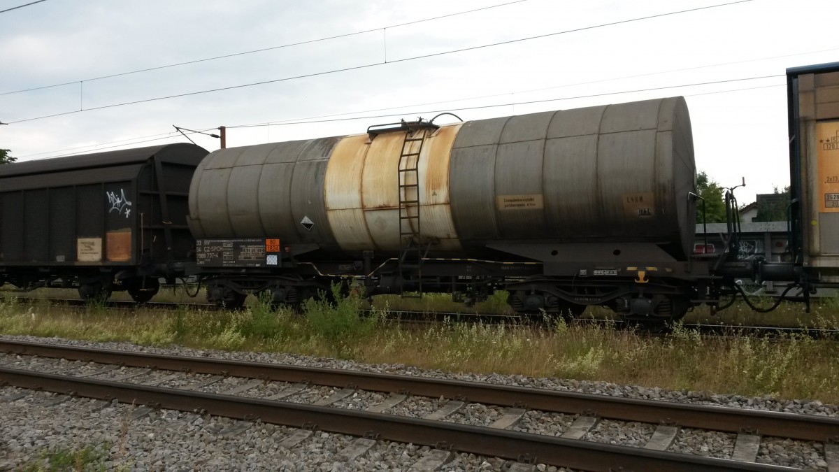 Zaes 349.3, 54 CZ-SPCH, 7988 737-4, Ejby st, Fyn, DK, 27 Jun 2014