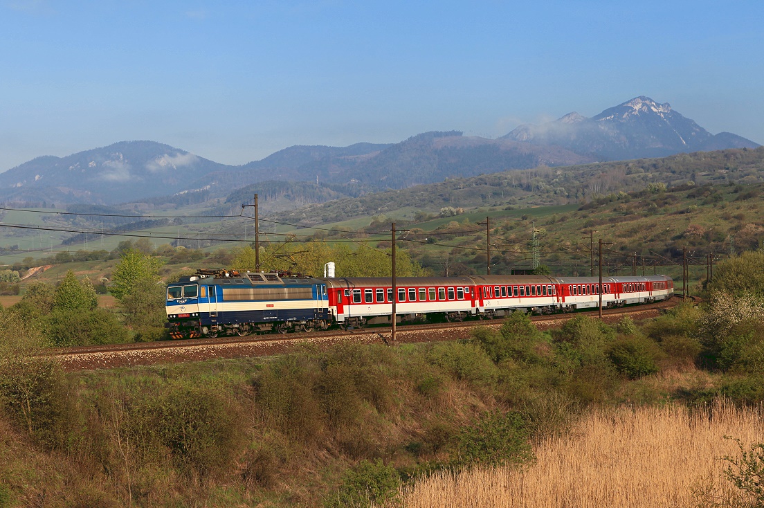 ZSSK 362 008, Liptovský Michal, RR767, 30.04.2016.