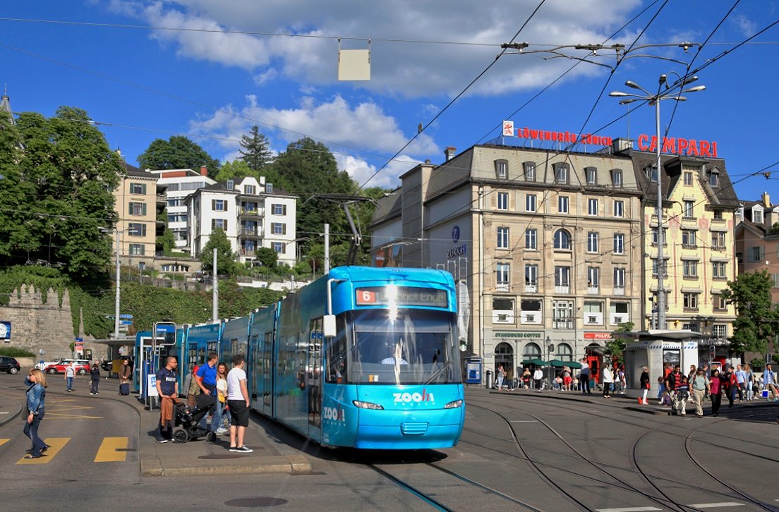 Zürich 3044, Central, 31.05.2014.