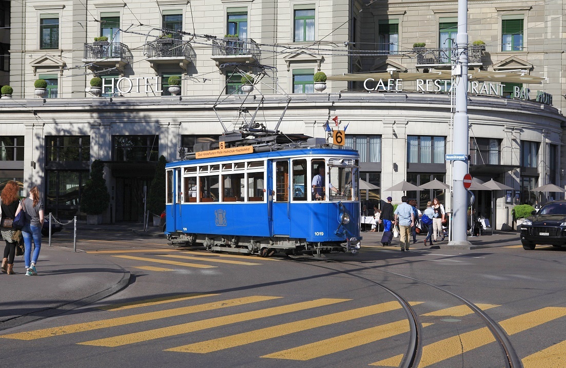 Zürich Tw 1019, Central, 01.05.2014.