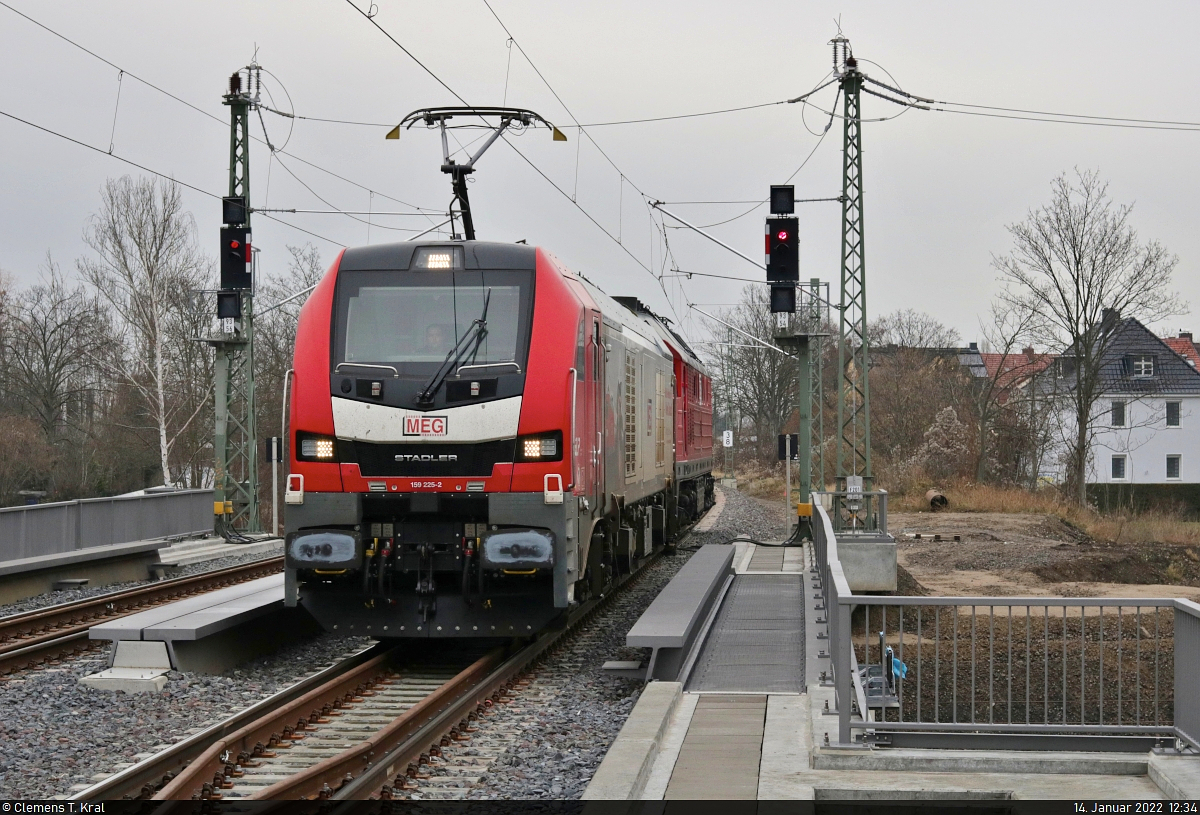 2 159 Baureihe 159 Eurodual Fotos (9) Bahnbilder.de