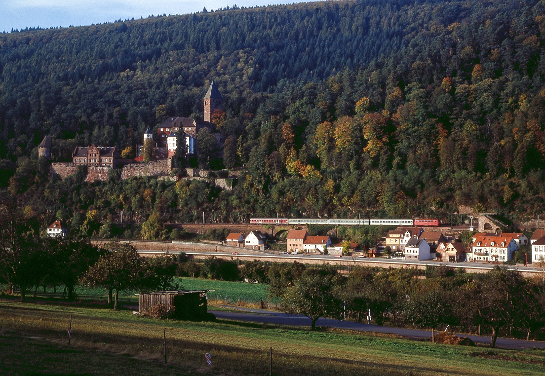 Zwingenberg, 17.10.1997, SE3323.