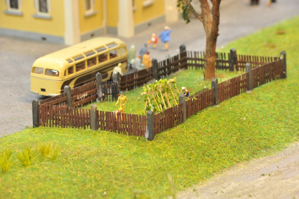 Zwischen Falkenbergerstraße und dem Tirschenreuther Bahnhof befand sich in den 50er bis 60er Jahren ein Garten.