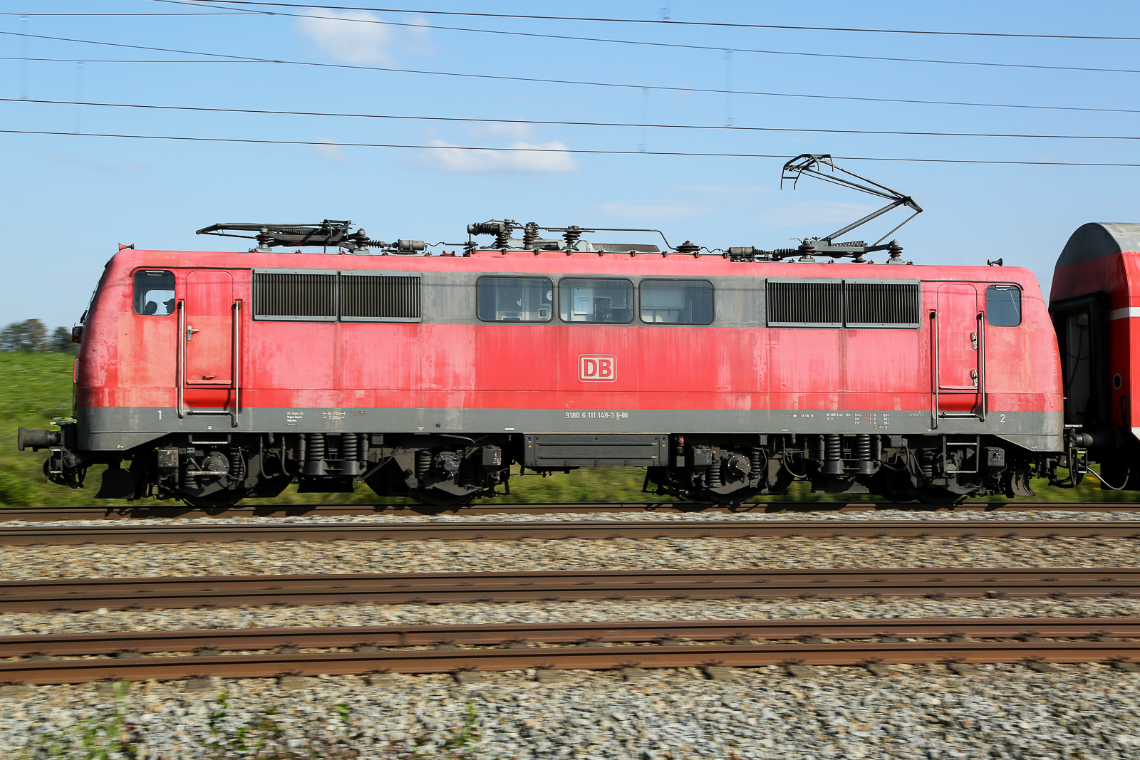 111 148 am 19.09.2024 bei Hebertshausen.