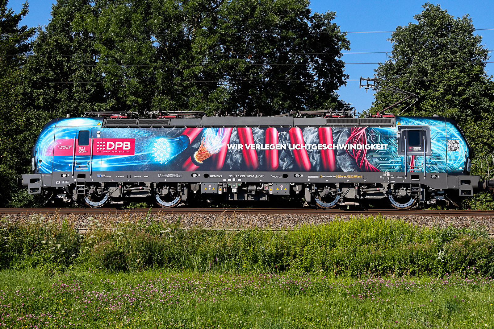 1293 903 Lichtgeschwindigkeit am 29.07.2026 bei Ostermünchen.