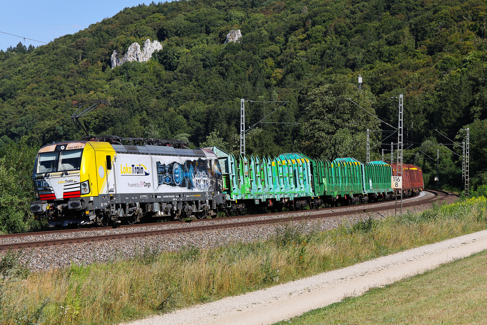 193 591 am 8 August 2026 zwischen Breitenfurt und Dollnstein.