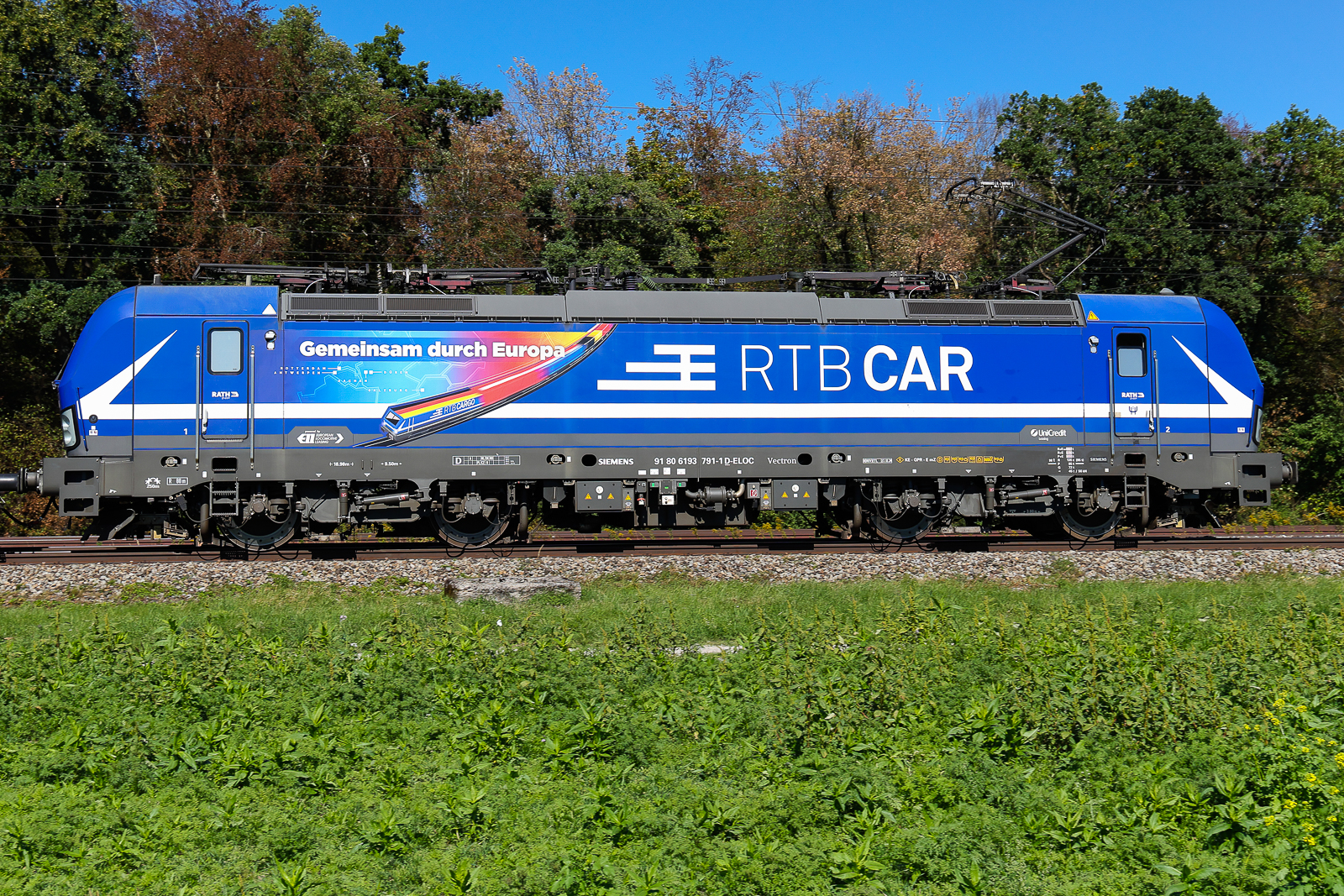 193 791 RTB am 15.9.26 bei Eglharting.