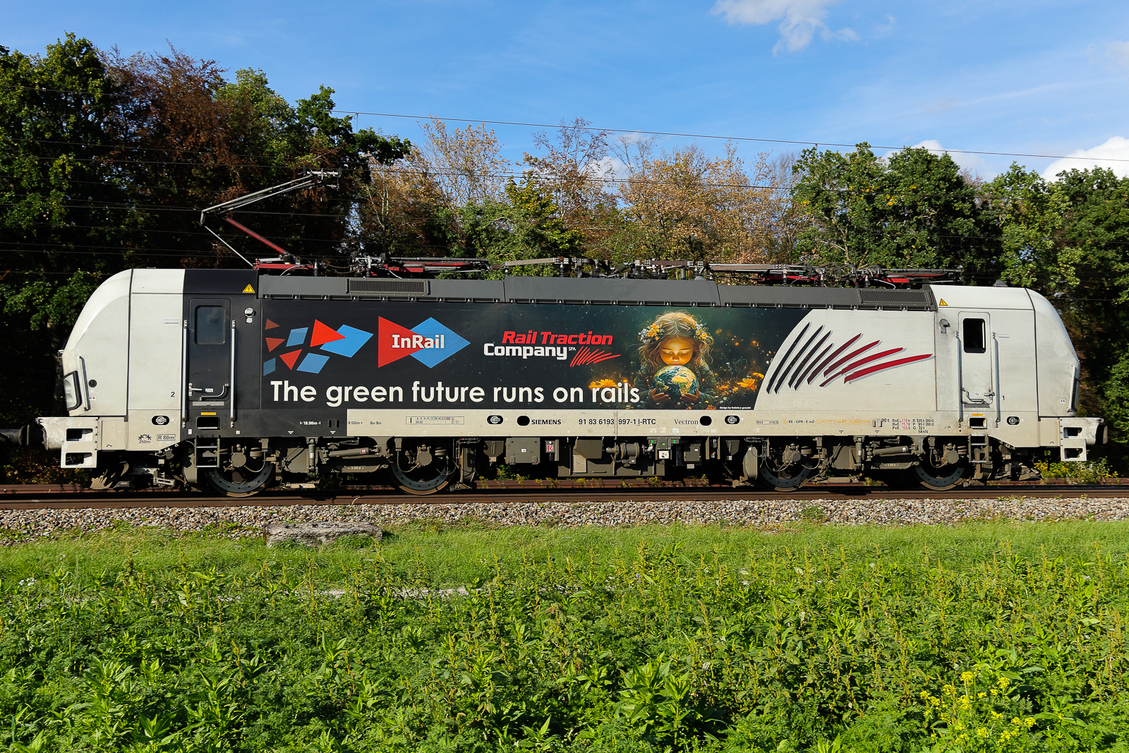 193 997 I-RTC als Detail dazu, weil die Nummer gibts schon mal bei railpool. Am 17/9/26 bei Eglharting.