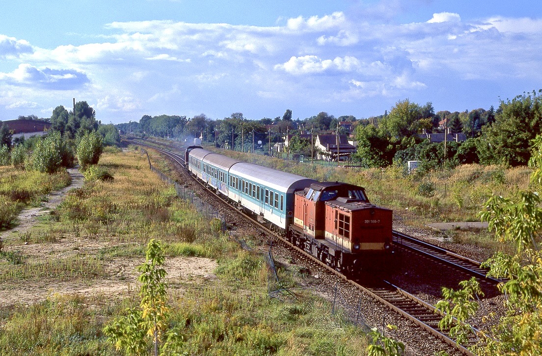 201 566, 202 521, Berlin Staaken, N4521, 04.10.1994.