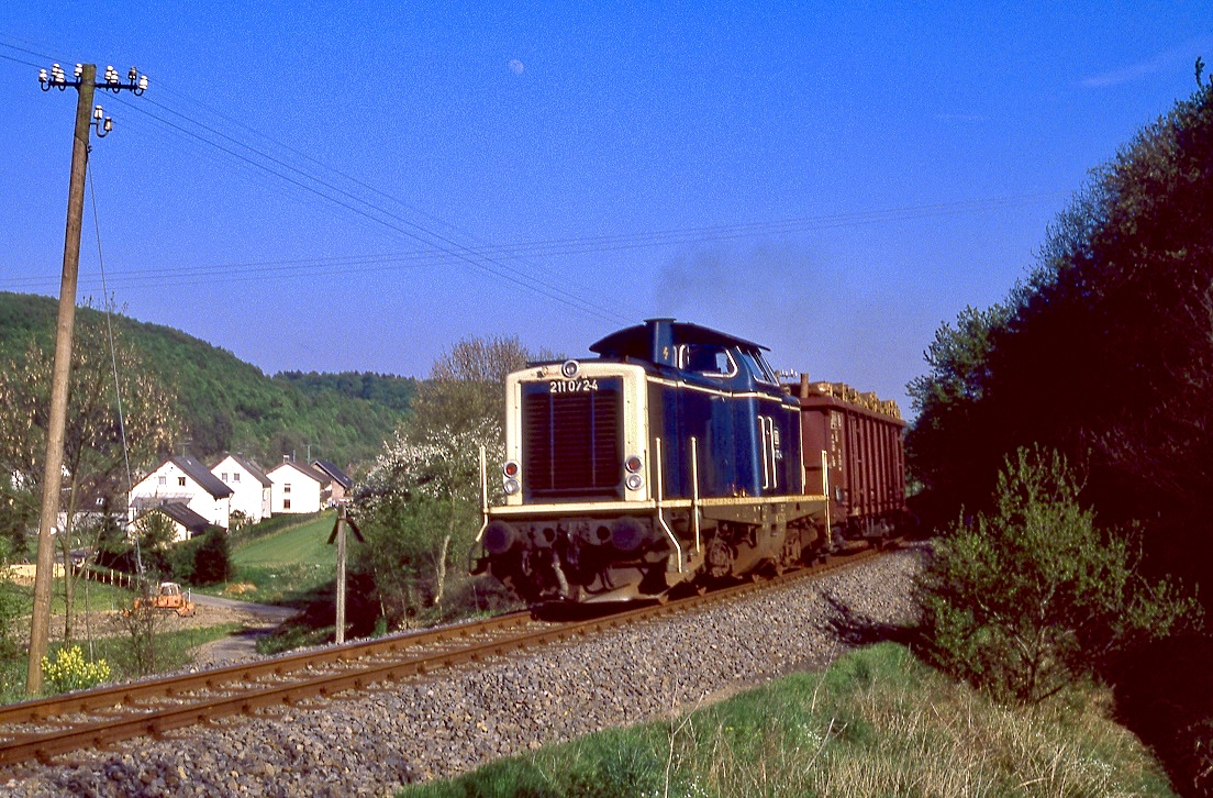 211 035, Berenbach, 67926, 16.05.1989.

