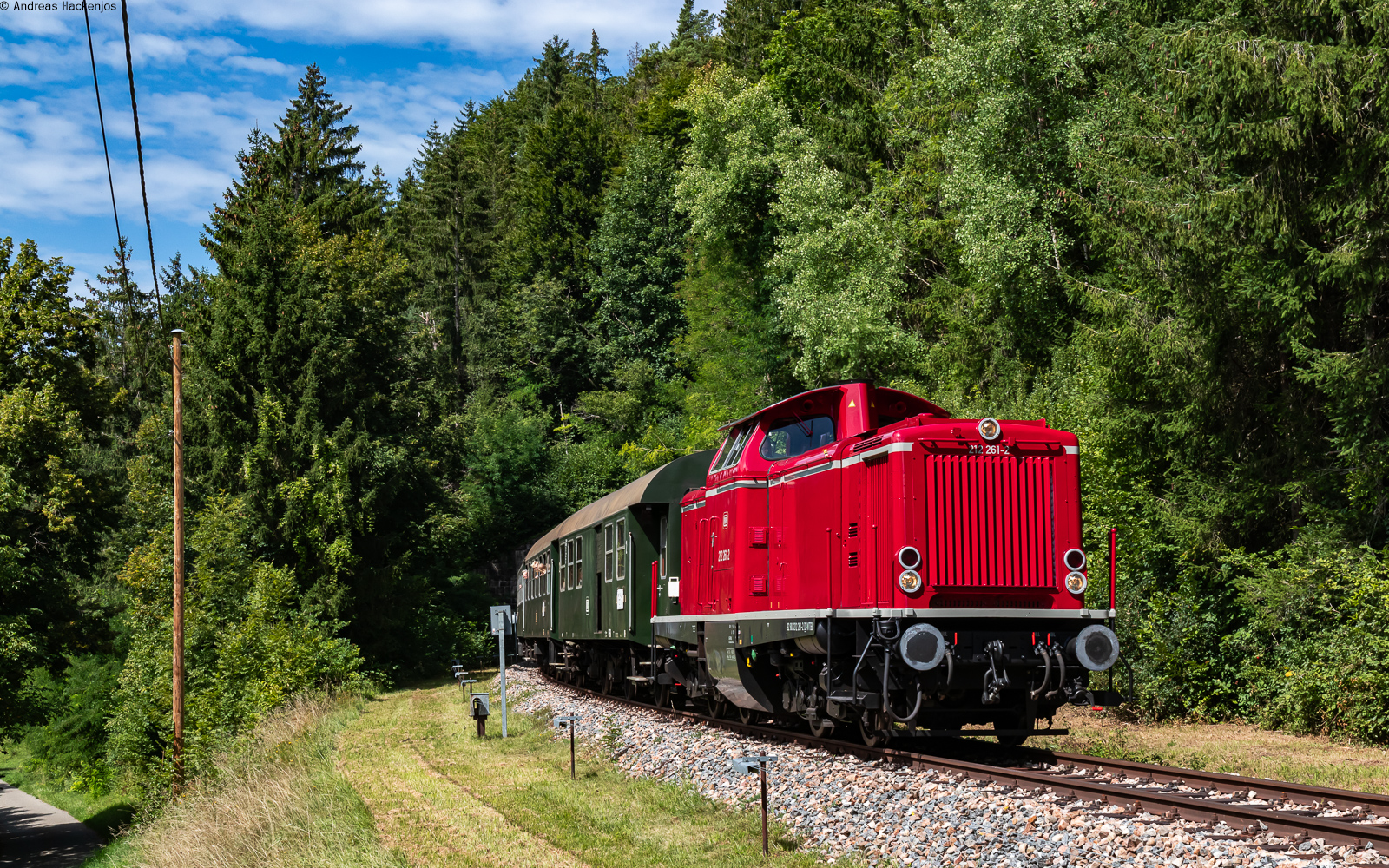 212 261	mit der WTB 32 (Weizen - Blumberg-Zollhaus) bei Grimmelshofen 7.8.25
