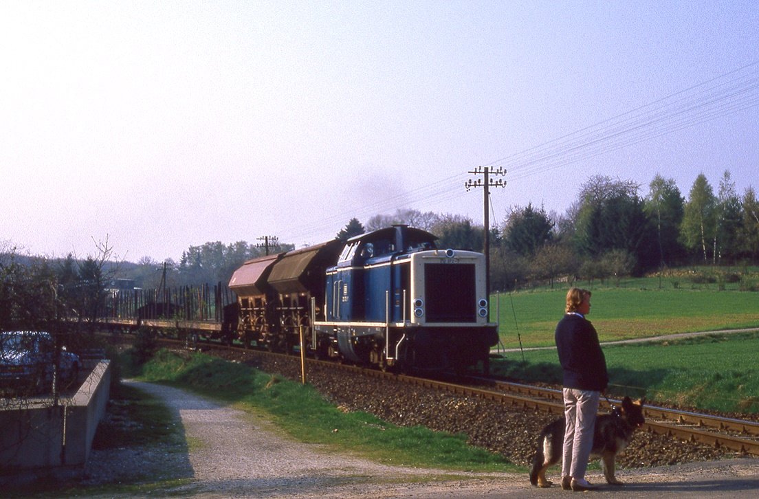 212 372, Köppern, 02.05.1986.