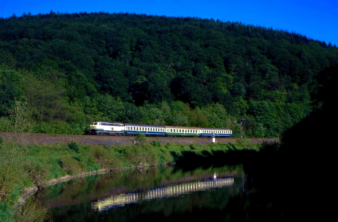 216 116, Gräveneck, RE3921, 30.05.1997.