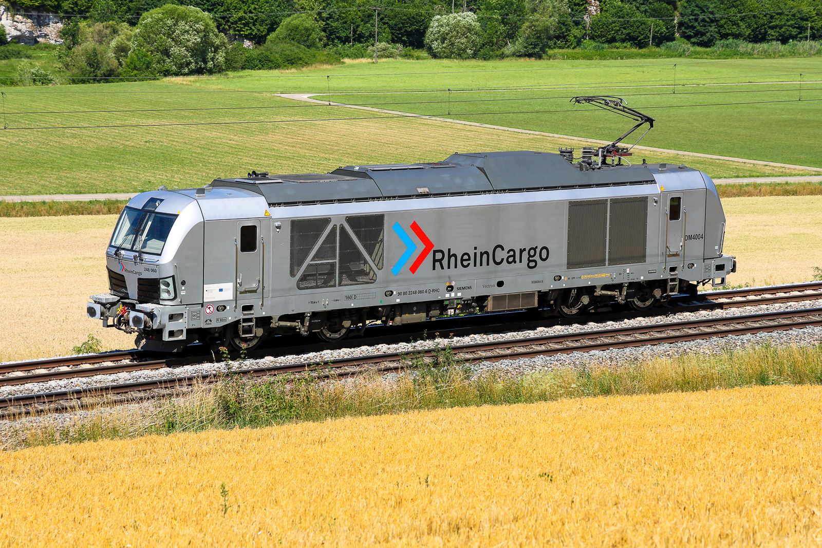 2248 060 am 4 Juli 2026 bei Breitenfurt.