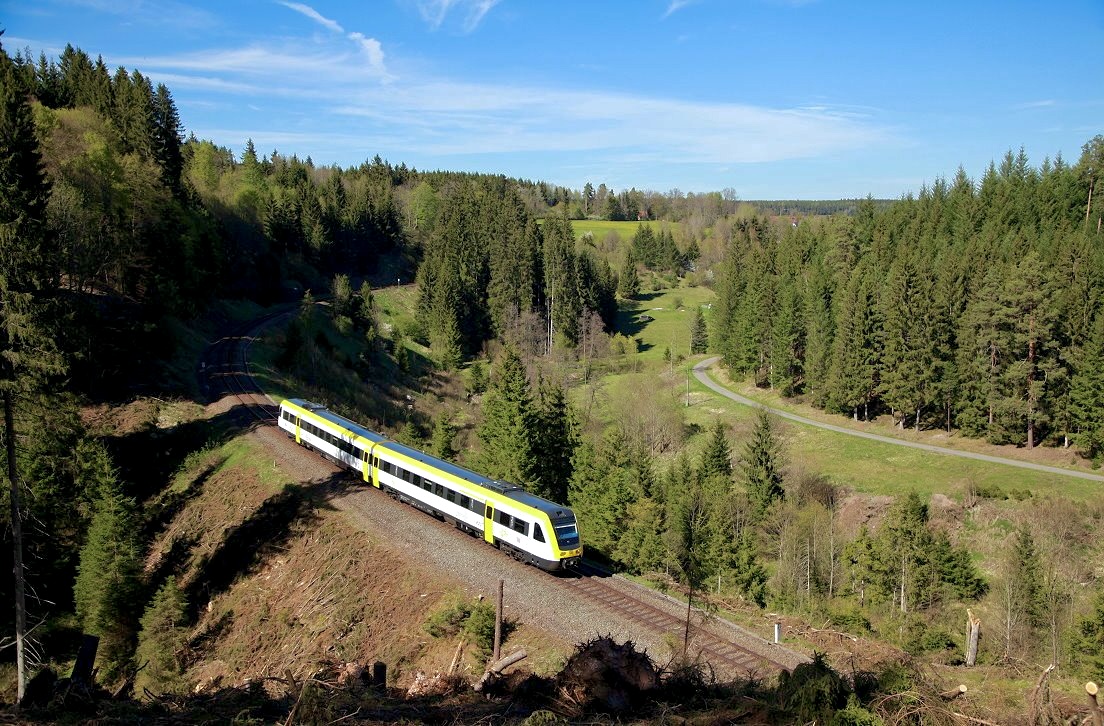 612 110, Rötenbach, 27.04.2018.
