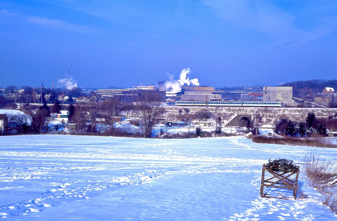 624 ,..., Dortmund Berghofen, RB6515, 06.02.1996.