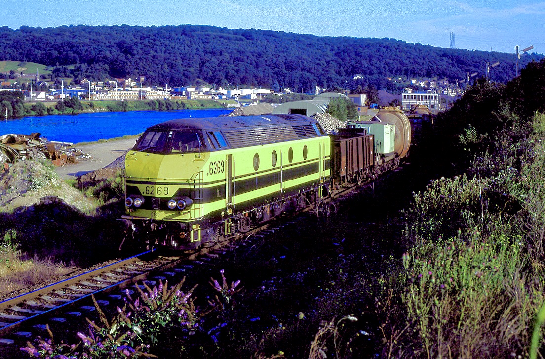 6269, Herstal, 27.07.1999.
