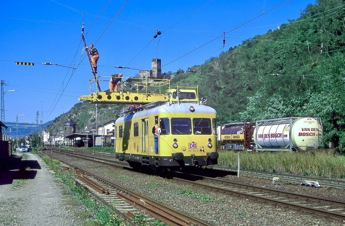 701 100, Kaub, 20.09.2005.