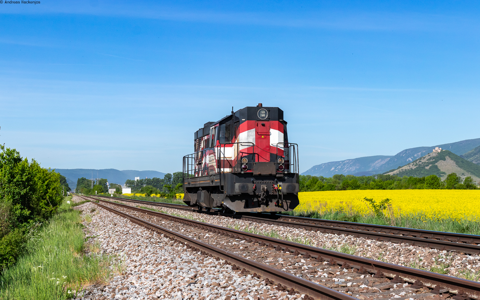 742 275 als 79701 (Turňa nad Bodvou - Moldava nad Bodvou) bei Drienovec 6.5.26