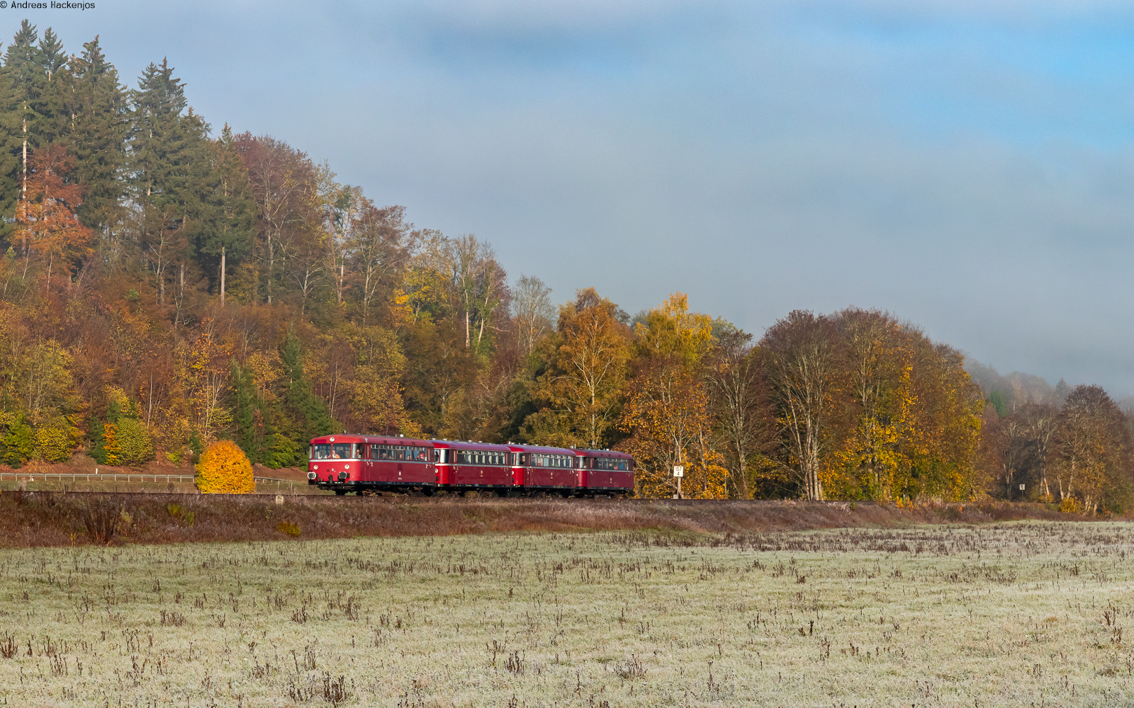 798 752 + 998 257 + 998 896 und 798 766 als DRC 20177 (Tuttlingen - Weizen) bei Immendingen 29.10.26