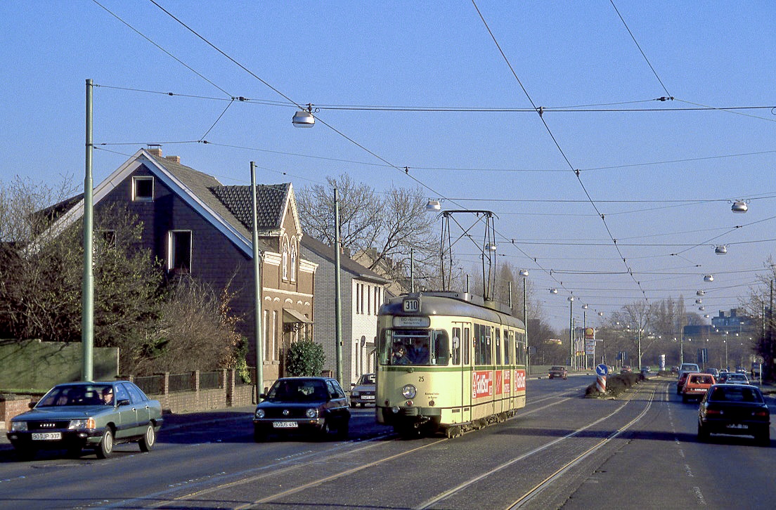 Bogestra 25, Mette Straße, 26.01.1989.
