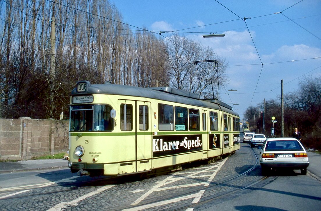 Bogestra 25, Riemker Straße, 02.04.1987.