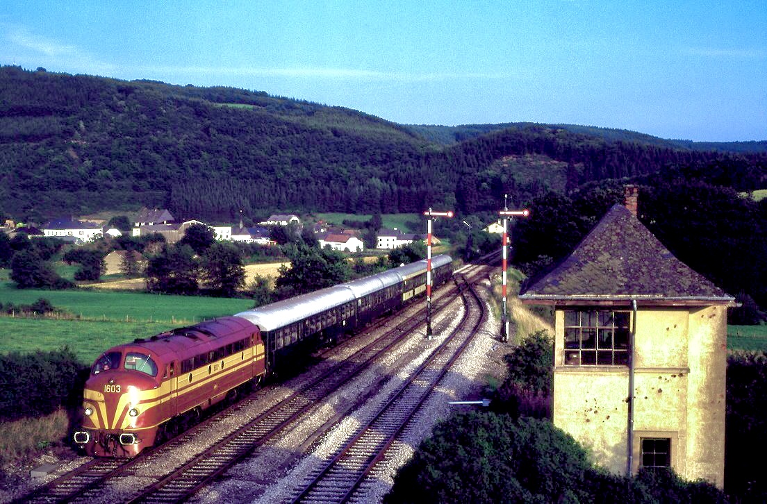 CFL 1603, Wilwerwiltz, 1739, 19.08.1989.