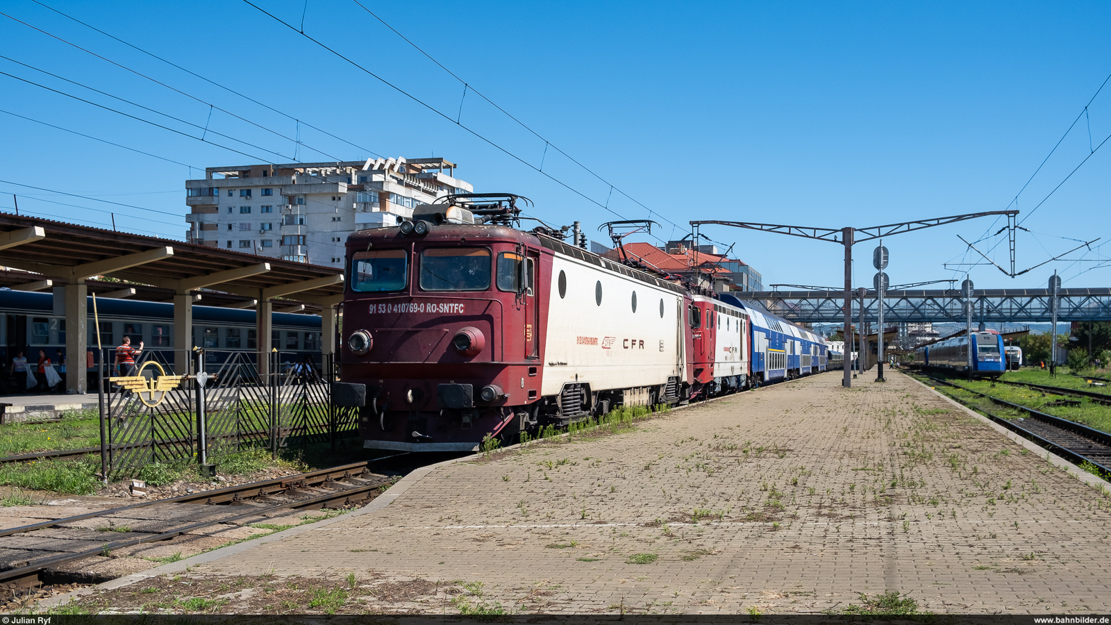 Iași Fotos Bahnbilder.de