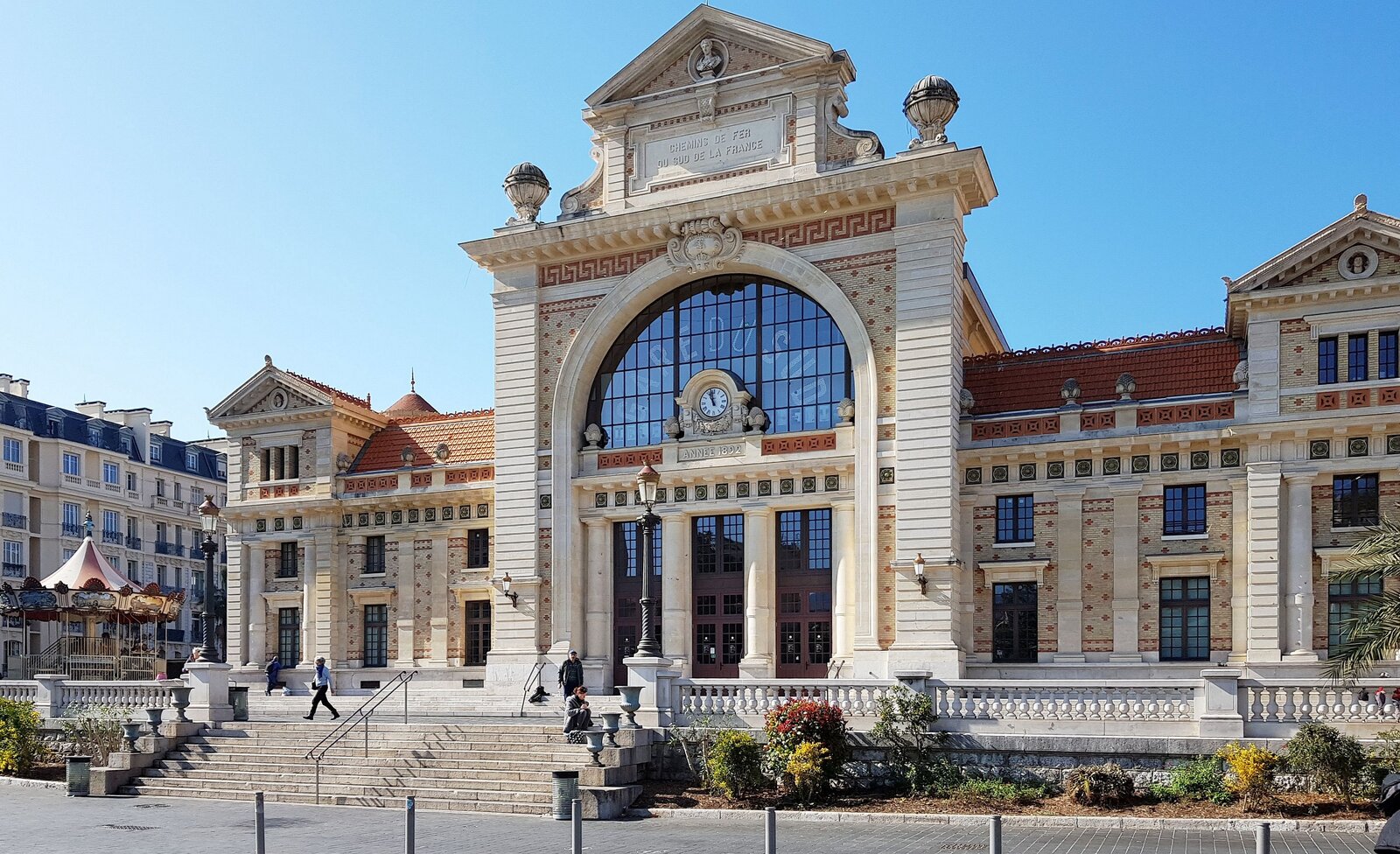 Man kam sich vor wie eine gequetschte Sardine in diesen