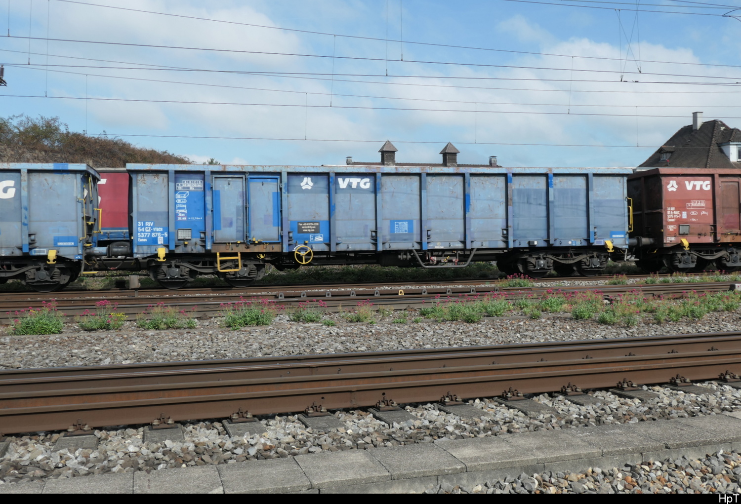 CZ-VTGCH - Eanos  31 54 537 7 876-5 unterwegs in Pratteln am 02.10.226