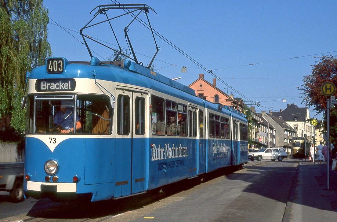 Dortmund 73, Marten, 21.05.1992.