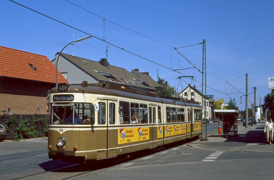 Dortmund 86, Asseln, 29.06.1993.