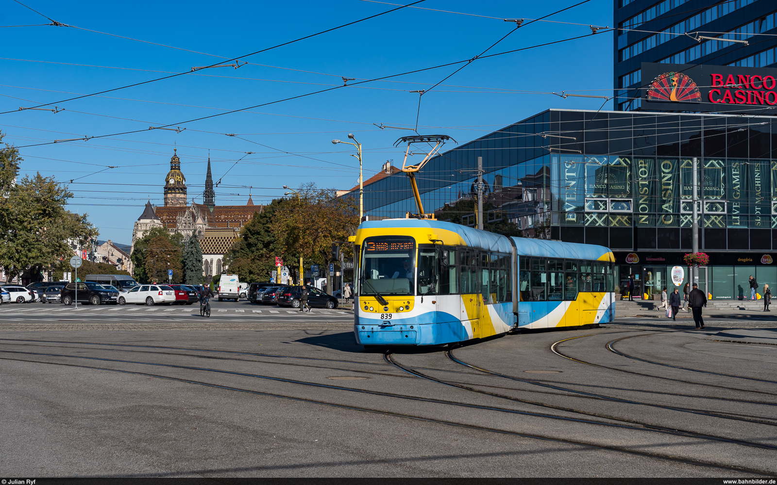 DPMK Vario LF2 839 Ko ice N mestie Oslobodite ov 18 Oktober 2024 3 DPMK Vario LF2 839 Ko ice N mestie Oslobodite ov 18 Oktober 2024 3