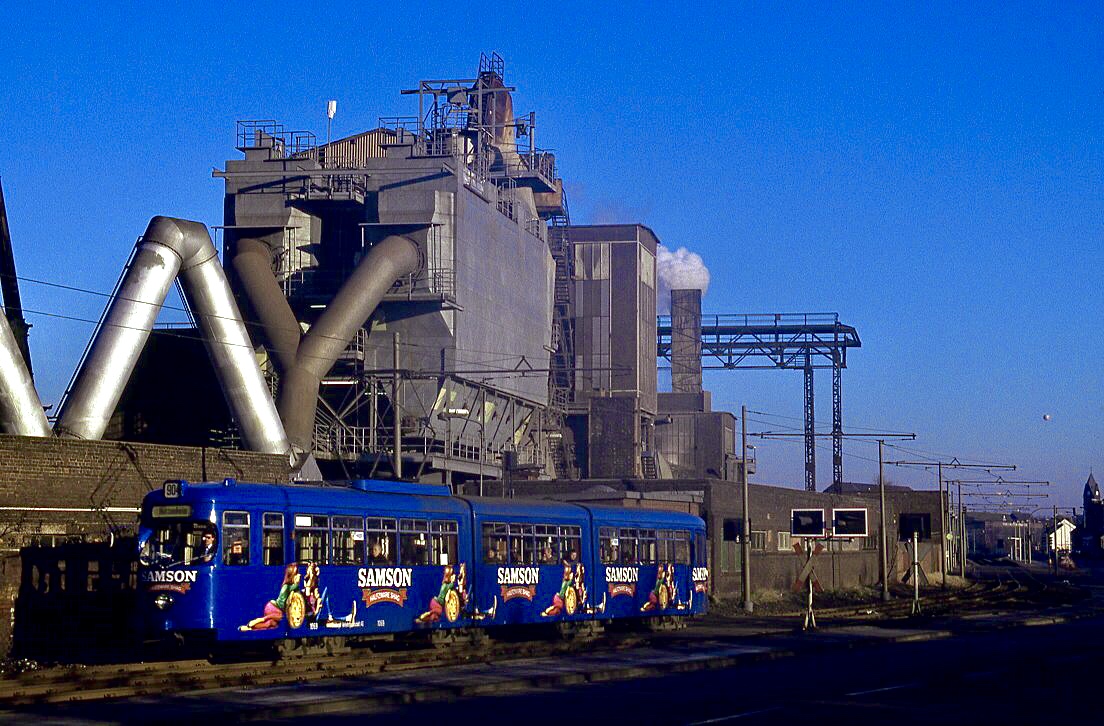 Duisburg 1069, Angerhausen, 29.11.1986.