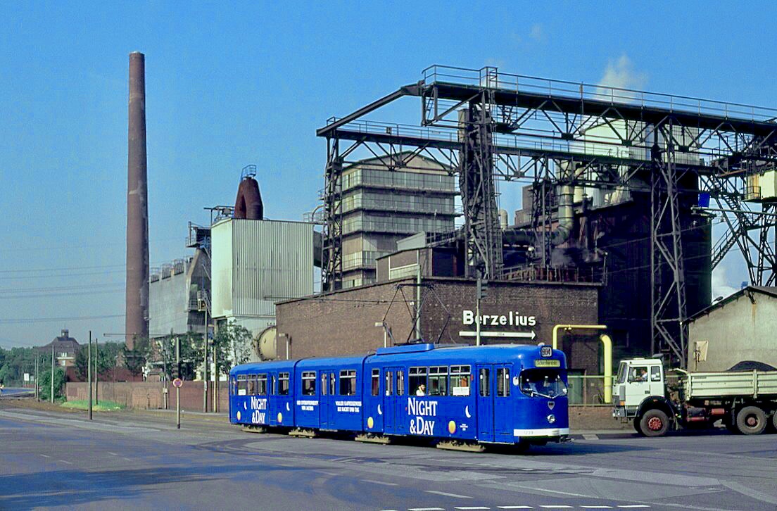 Duisburg 1239, Angerhausen, 08.07.1992.