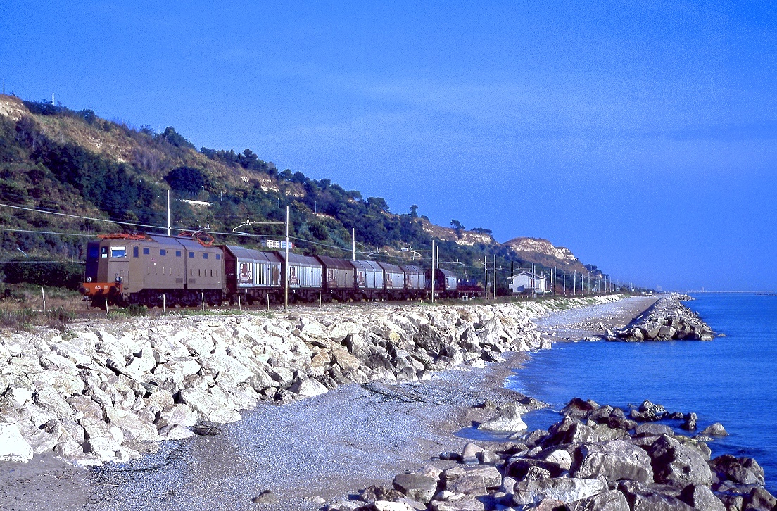 E636 091, Pedaso, 31.08.1993.