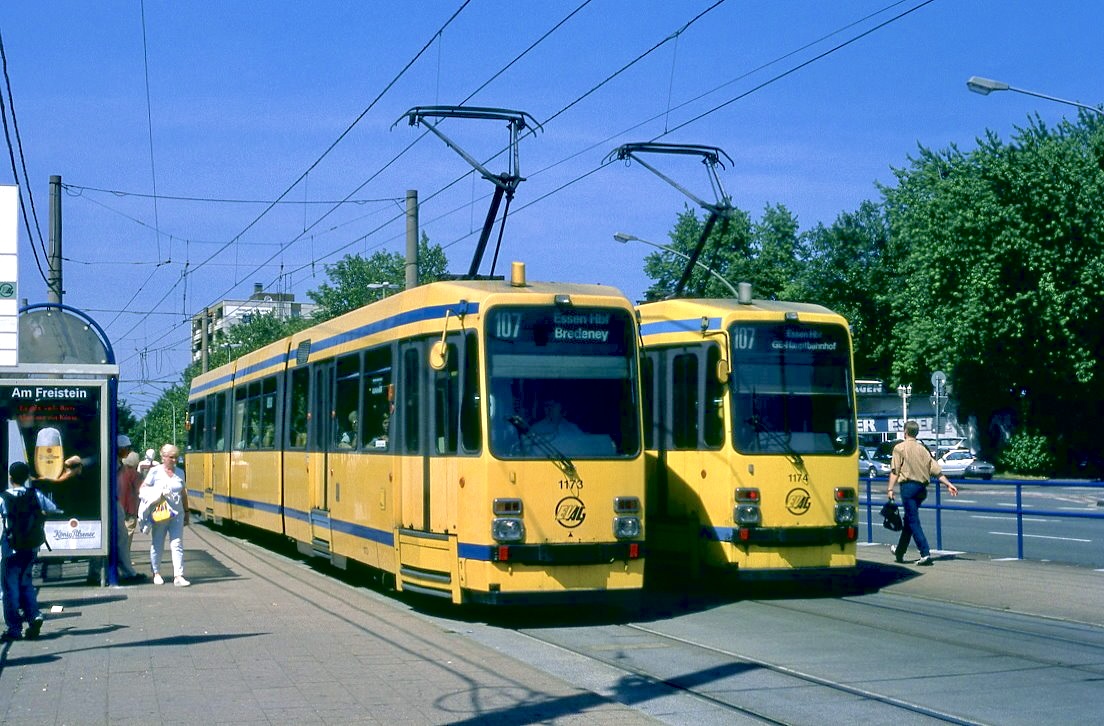 Essen 1173, 1174, Am Freistein, 27.06.2005.