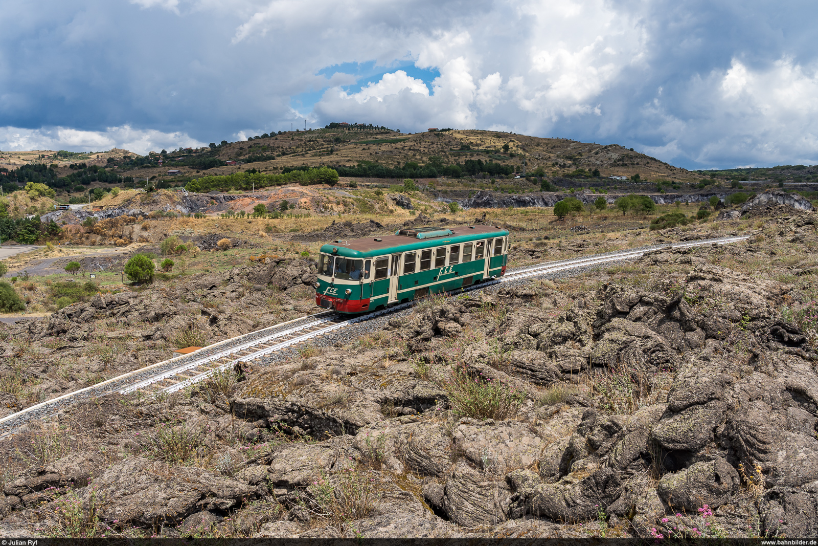 FCE ADe 14 / Bronte, 23. August 2022