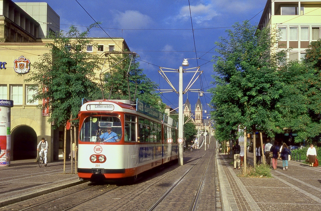 Freiburg 201, Stadttheater, 24.09.1987.