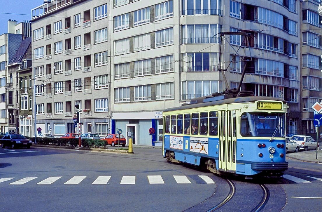 Gent 06, St.Pietersstation, 04.08.1991.
