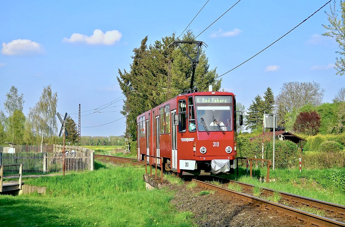 Gotha 310, Wahlwinkel, 03.05.2022.