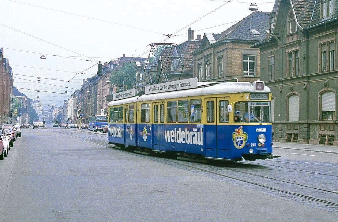 Heidelberg 241, Bergheimer Straße, 31.05.1986.