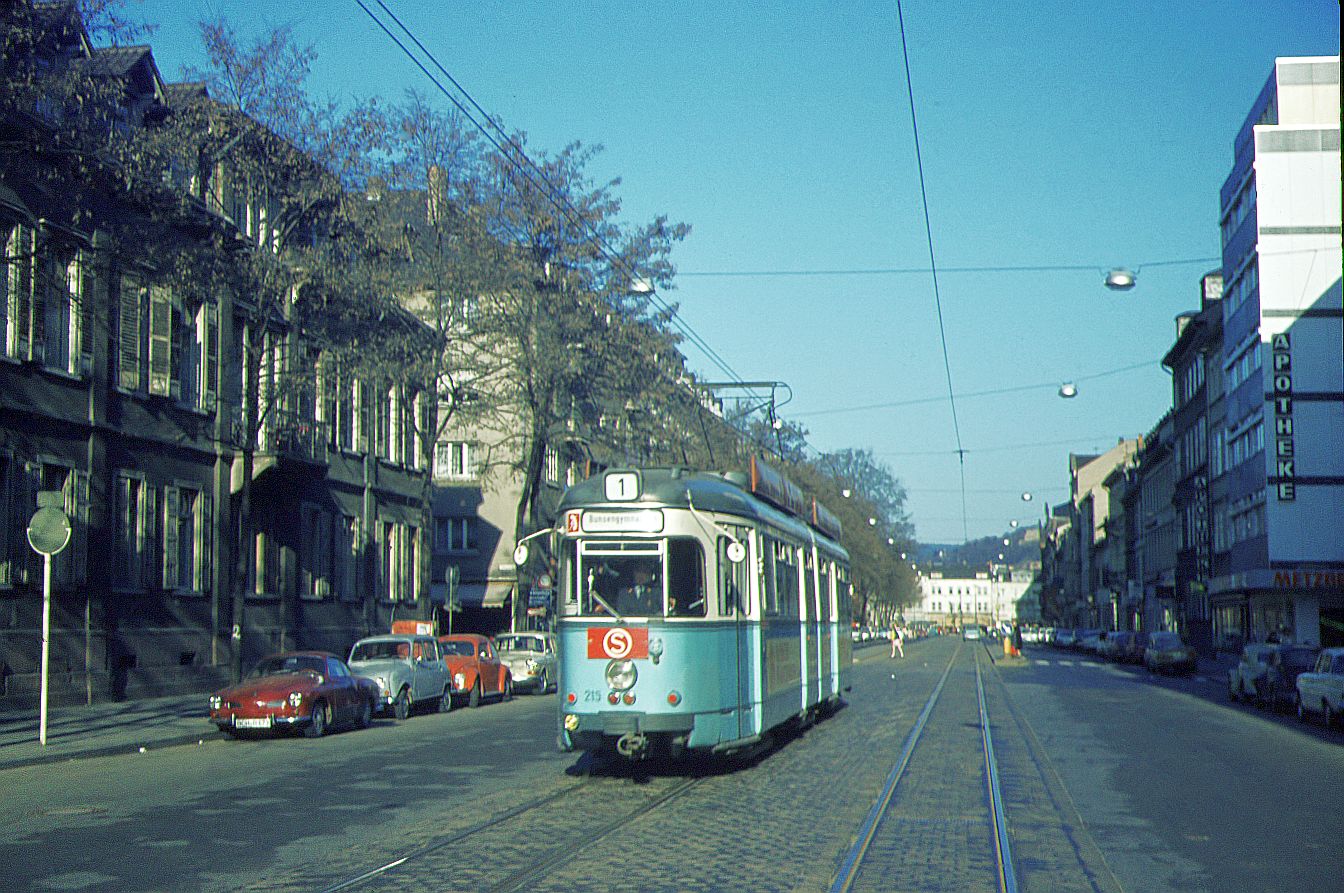 HSB_GTw 215 auf L.1 zum Bunsen-Gymnasium__25-03-1972