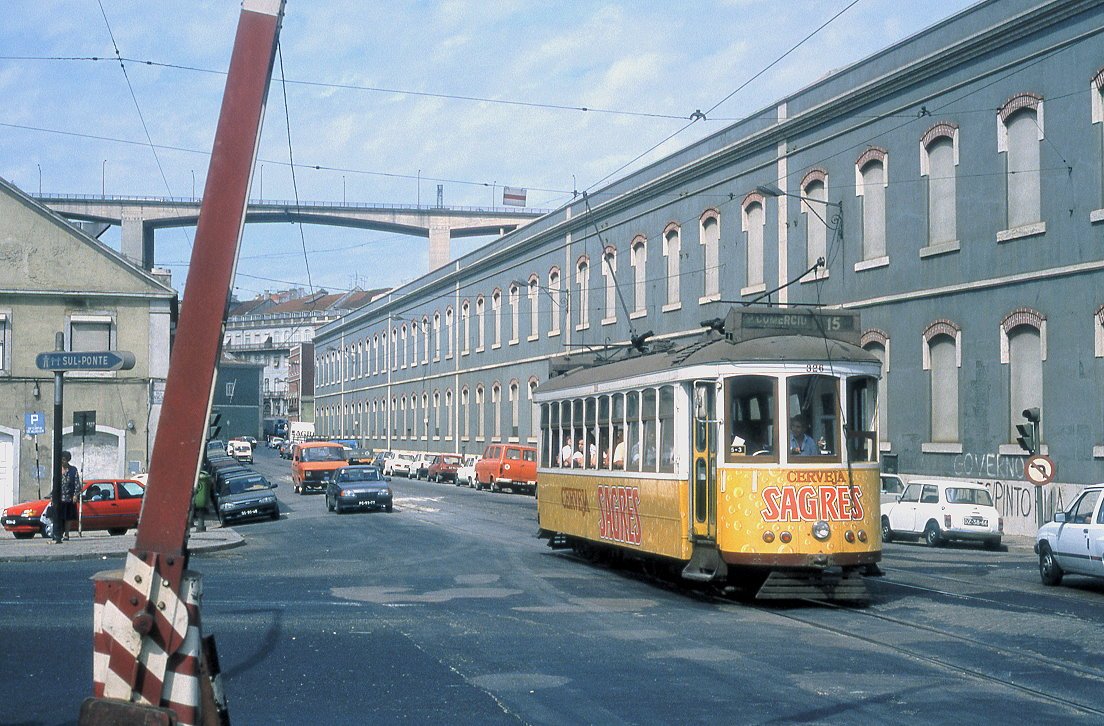 Lissabon 326, Rua Francesco da Silveira, 11.09.1990.