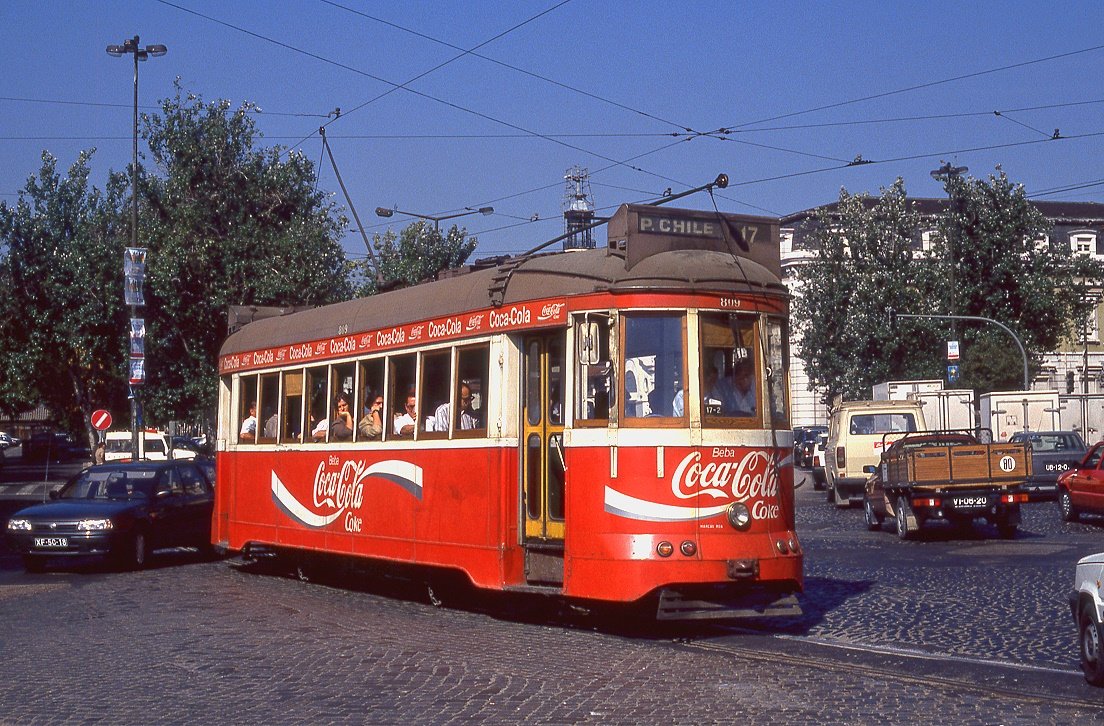 Lissabon 809, Praça do Duque da Terceira, 13.09.1991.