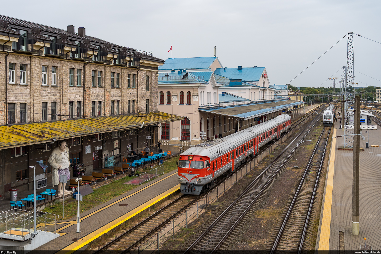 LTG Link DR1AM 001 / Vilnius, 12. September 2025