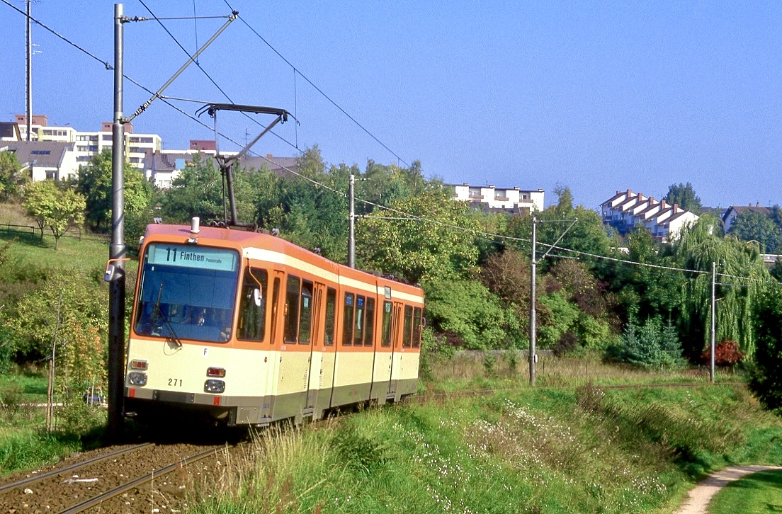 Mainz 271, Finthen, 28.09.1986.
