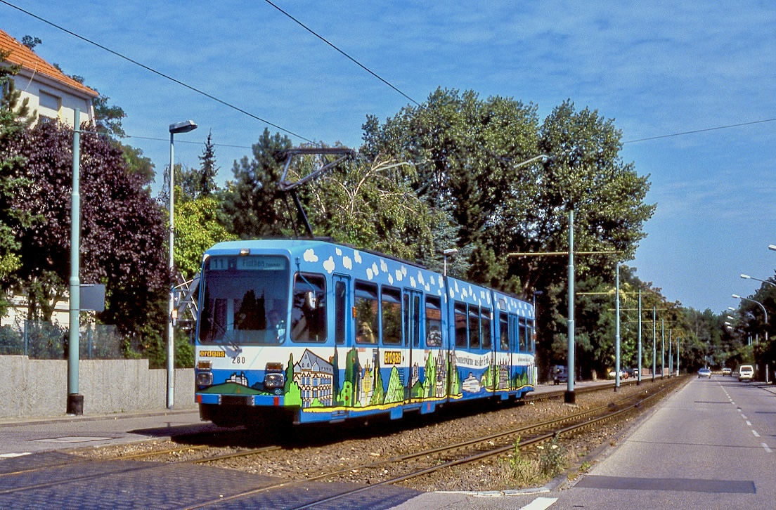 Mainz 280, Gonsenheim, 20.08.1993.